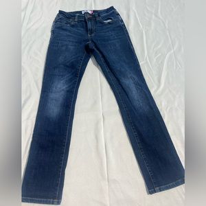 Cabi High Straight Denim Jeans size 2 EUC
